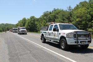 Double Truck Housing Parade, Middleport Fire Company, Middleport, 6-7-2014 (288)