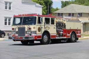 Double Truck Housing Parade, Middleport Fire Company, Middleport, 6-7-2014 (29)