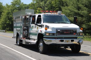 Double Truck Housing Parade, Middleport Fire Company, Middleport, 6-7-2014 (290)