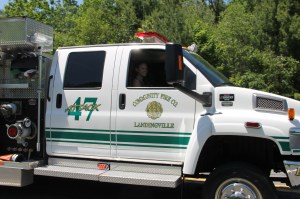 Double Truck Housing Parade, Middleport Fire Company, Middleport, 6-7-2014 (291)