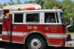 Double Truck Housing Parade, Middleport Fire Company, Middleport, 6-7-2014 (297)