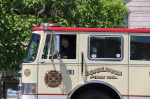 Double Truck Housing Parade, Middleport Fire Company, Middleport, 6-7-2014 (31)