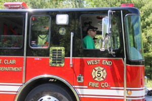 Double Truck Housing Parade, Middleport Fire Company, Middleport, 6-7-2014 (316)