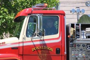 Double Truck Housing Parade, Middleport Fire Company, Middleport, 6-7-2014 (34)
