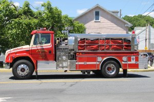 Double Truck Housing Parade, Middleport Fire Company, Middleport, 6-7-2014 (35)
