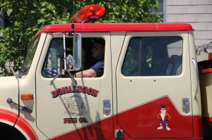 Double Truck Housing Parade, Middleport Fire Company, Middleport, 6-7-2014 (38)