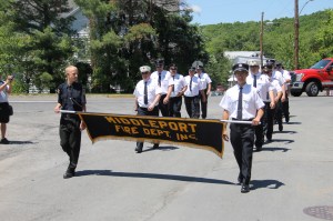 Double Truck Housing Parade, Middleport Fire Company, Middleport, 6-7-2014 (48)