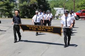 Double Truck Housing Parade, Middleport Fire Company, Middleport, 6-7-2014 (49)