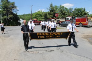 Double Truck Housing Parade, Middleport Fire Company, Middleport, 6-7-2014 (51)