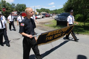 Double Truck Housing Parade, Middleport Fire Company, Middleport, 6-7-2014 (55)