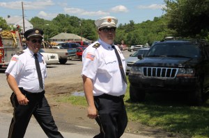 Double Truck Housing Parade, Middleport Fire Company, Middleport, 6-7-2014 (57)
