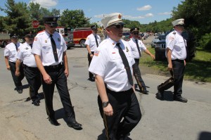Double Truck Housing Parade, Middleport Fire Company, Middleport, 6-7-2014 (58)