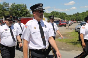 Double Truck Housing Parade, Middleport Fire Company, Middleport, 6-7-2014 (59)