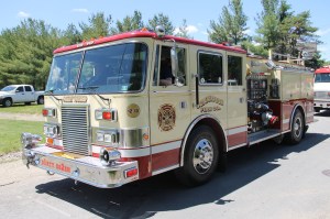 Double Truck Housing Parade, Middleport Fire Company, Middleport, 6-7-2014 (72)