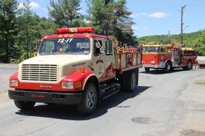 Double Truck Housing Parade, Middleport Fire Company, Middleport, 6-7-2014 (77)