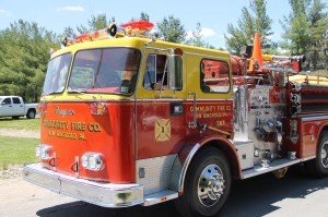 Double Truck Housing Parade, Middleport Fire Company, Middleport, 6-7-2014 (81)