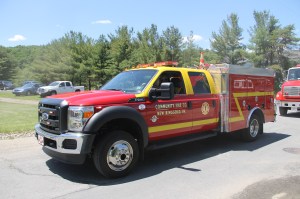 Double Truck Housing Parade, Middleport Fire Company, Middleport, 6-7-2014 (84)