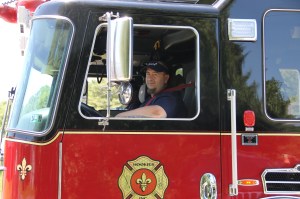 Double Truck Housing Parade, Middleport Fire Company, Middleport, 6-7-2014 (89)