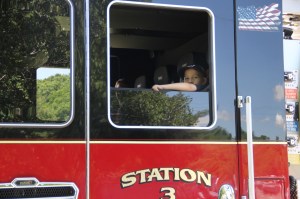 Double Truck Housing Parade, Middleport Fire Company, Middleport, 6-7-2014 (90)