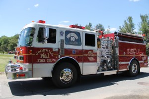 Double Truck Housing Parade, Middleport Fire Company, Middleport, 6-7-2014 (91)