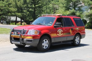 Double Truck Housing Parade, Middleport Fire Company, Middleport, 6-7-2014 (98)