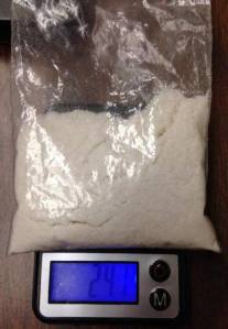 Drug Arrest STORY, Mahanoy City, 7-13-2014 (2)