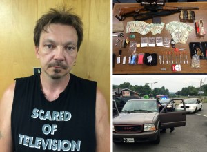 Courtesy Mahanoy Township Police Department