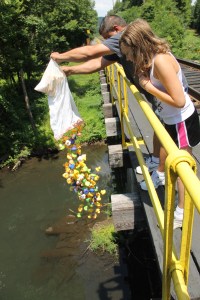 Duck Race, New Ringgold Fire Company, New Ringgold, 7-26-2014 (11)