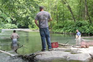 Duck Race, New Ringgold Fire Company, New Ringgold, 7-26-2014 (31)