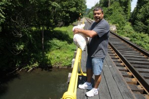 Duck Race, New Ringgold Fire Company, New Ringgold, 7-26-2014 (6)
