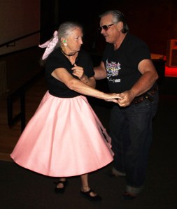 Roc and Irish McCorkel also performed during the concert.