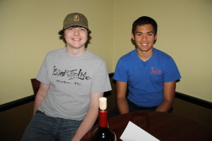 Eddie Bluestone's Big and Bad Rockabilly Cats, Community Arts Center, Tamaqua, 7-25-2014 (27)