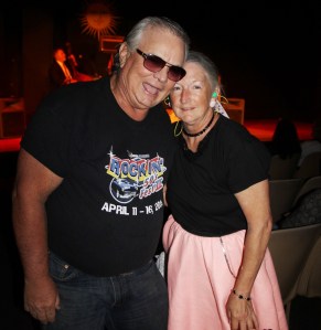 Eddie Bluestone's Big and Bad Rockabilly Cats, Community Arts Center, Tamaqua, 7-25-2014 (36)