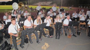 Fireworks Celebration, Sports Field, MAHS, Mahanoy City, 7-5-2014 (1)