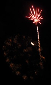 Fireworks Celebration, Sports Field, MAHS, Mahanoy City, 7-5-2014 (108)