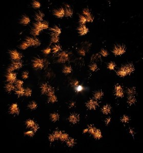 Fireworks Celebration, Sports Field, MAHS, Mahanoy City, 7-5-2014 (110)