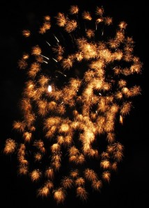 Fireworks Celebration, Sports Field, MAHS, Mahanoy City, 7-5-2014 (111)
