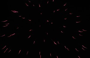 Fireworks Celebration, Sports Field, MAHS, Mahanoy City, 7-5-2014 (12)