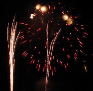 Fireworks Celebration, Sports Field, MAHS, Mahanoy City, 7-5-2014 (125)