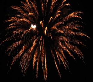 Fireworks Celebration, Sports Field, MAHS, Mahanoy City, 7-5-2014 (19)