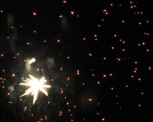 Fireworks Celebration, Sports Field, MAHS, Mahanoy City, 7-5-2014 (33)