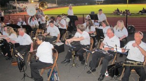 Fireworks Celebration, Sports Field, MAHS, Mahanoy City, 7-5-2014 (4)