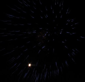 Fireworks Celebration, Sports Field, MAHS, Mahanoy City, 7-5-2014 (49)