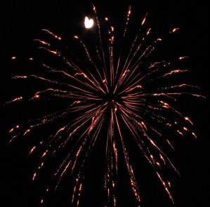 Fireworks Celebration, Sports Field, MAHS, Mahanoy City, 7-5-2014 (51)