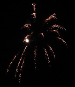 Fireworks Celebration, Sports Field, MAHS, Mahanoy City, 7-5-2014 (62)