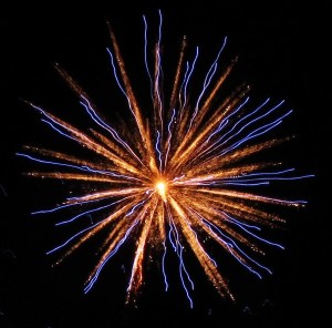 Fireworks Celebration, Sports Field, MAHS, Mahanoy City, 7-5-2014 (69)