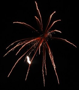 Fireworks Celebration, Sports Field, MAHS, Mahanoy City, 7-5-2014 (71)