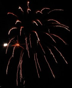 Fireworks Celebration, Sports Field, MAHS, Mahanoy City, 7-5-2014 (72)