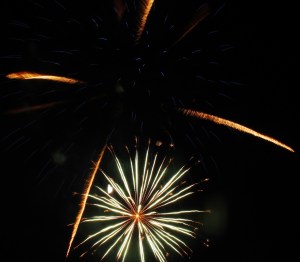 Fireworks Celebration, Sports Field, MAHS, Mahanoy City, 7-5-2014 (74)