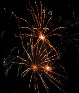 Fireworks Celebration, Sports Field, MAHS, Mahanoy City, 7-5-2014 (8)